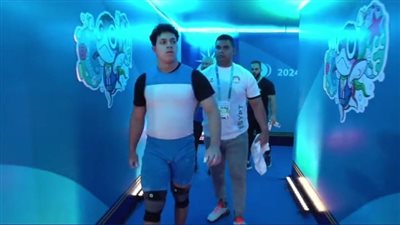 رفع الأثقال، ياسر أسامة ينسحب من كأس العالم بتايلاند