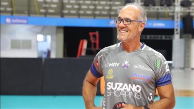 الكرة الطائرة، ماركوس ميراندا يقترب من قيادة منتخب مصر في أولمبياد باريس