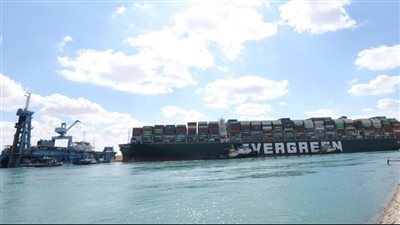 8 أبريل 1956، إعادة افتتاح قناة السويس بعد الانتصار على العدوان الثلاثي