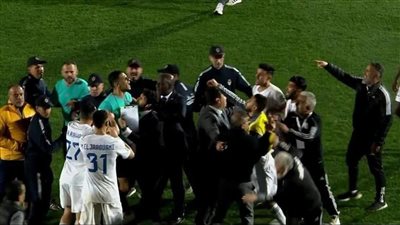 نادي أبو سليم يشن هجومًا على الحكم محمد معروف