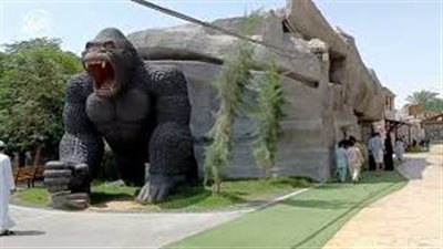 في حديقة الحيوانات بدولة عربية، الدخول مجاني وبرامج ترفيهية خلال أيام عيد الفطر 