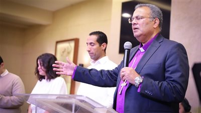 رئيس الإنجيلية: جوهر الخدمة صناعة قادة وأبطال ومواجهة الشر بالخير