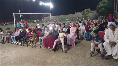 مراكز شباب الأقصر تنظم احتفالية ليلة القدر 