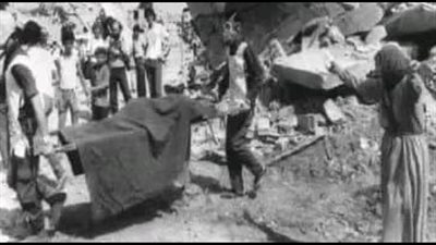 حكايات منسية في مذبحة بحر البقر.. ممدوح استشهد على «تختة» ودفن بجوار والده.. المدرسة تحولت لـ«كوم تراب».. وقصة طبيب أنقذته مشاجرة بين والدته ووالده من الموت 