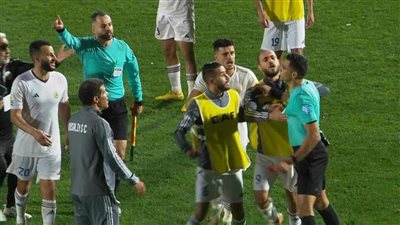 بيان عاجل من اتحاد الكرة بشأن الاعتداء على محمد معروف