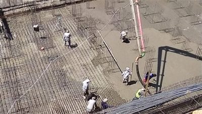 تنفيذ المرحلة الأولى لمحطة الصرف الصحي بحدائق العاصمة 