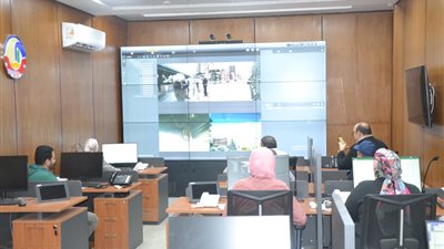 تعرف على تحذيرات محافظة البحيرة أثناء سقوط الأمطار الغزيرة 