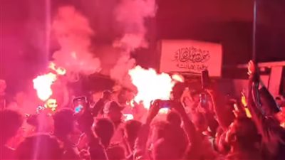 هدية خاصة لفلسطين، أسرة مسلسل مليحة تحتفل بانتهاء التصوير بهذه الطريقة (فيديو)