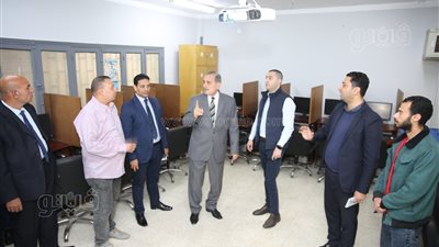 محافظ كفر الشيخ يتفقد مركز استدام، ويؤكد: الانتهاء من تنفيذ 155 برنامجا تدريبيا