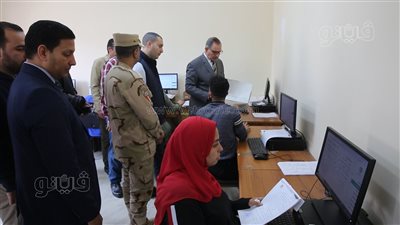 أملاك الدولة بكفر الشيخ تقدم الخدمات لـ 26 ألف منتفع