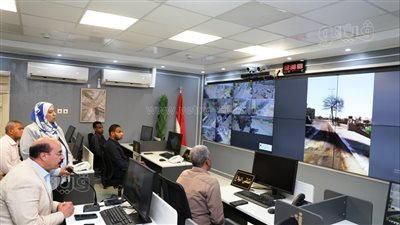 استعدادات مكثفة بمدن ومراكز أسوان لاستقبال عيد الفطر