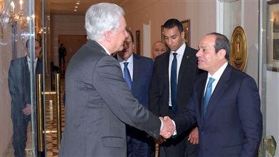  الهجوم الإيراني على إسرائيل، محاور السياسة الخارجية المصرية والحفاظ على الأمن القومى 