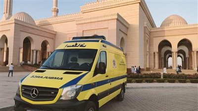 الإسعاف تدفع بـ419 سيارة إسعاف مجهزة لتأمين المصلين أثناء أداء صلاة العيد