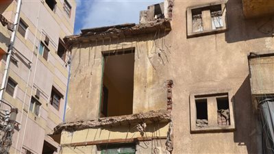 نائب محافظ البحيرة في جولة موسعة بمدينة أبو حمص