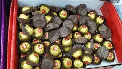 أسعار الشوكولاتة والتوفي والنوجا خلال موسم عيد الفطر (إنفوجراف)