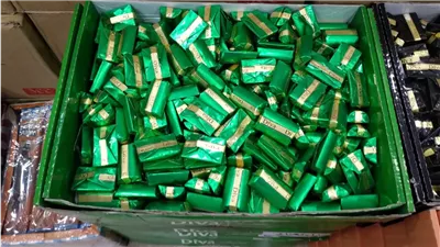 الكيلو يصل لـ 240 جنيهًا، ننشر أسعار الشوكولاتة والتوفي والنوجا والملبس بالأسواق