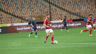 الدوري المصري، الأهلي يبحث عن الهدف الأول أمام إنبي بعد 15 دقيقة (صور)