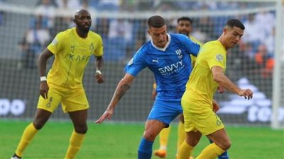 موعد مباراة الهلال والنصر في نهائي كأس الملك السعودي 