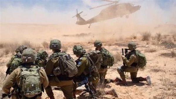 جيش الاحتلال الإسرائيلي يجري مناورة عسكرية كبرى في الجليل الغربي