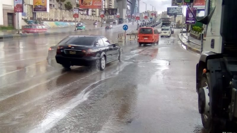 رياح مثيرة للرمال