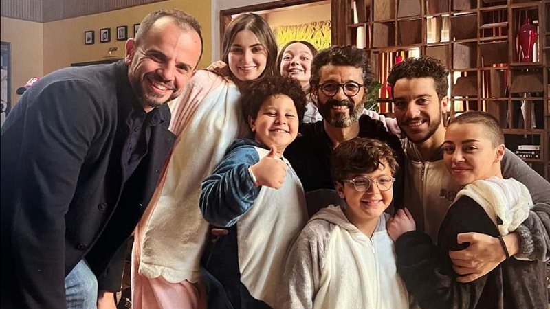 مسلسل إمبراطورية