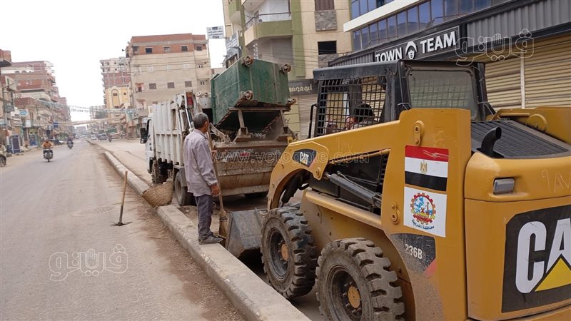 الغربية تتزين لاستقبال