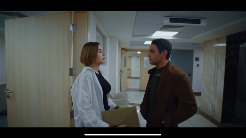 مسلسل بدون سابق إنذار،