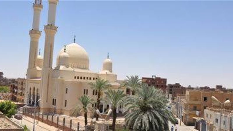 مساجد الوادي الجديد،