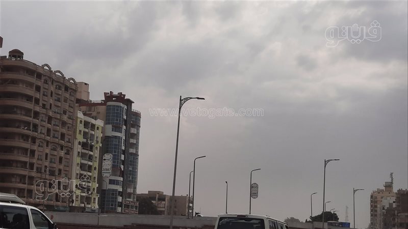 أحوال جوية مضطربة