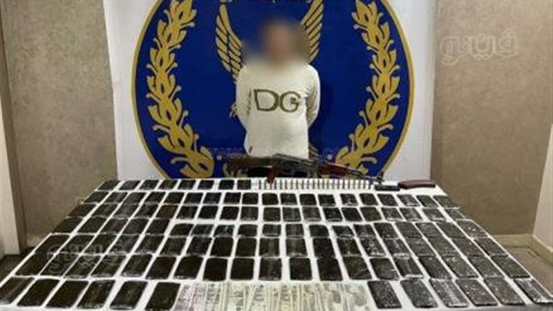 سقوط عاطلين بحوزتهما