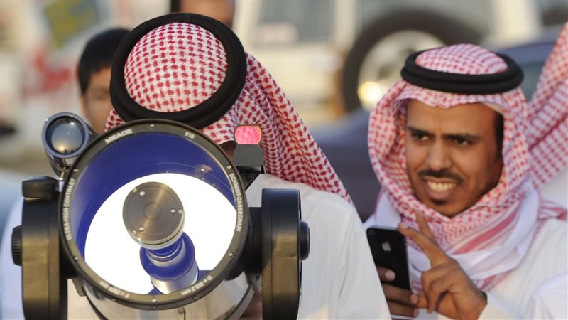 مرصد تمير بالسعودية،