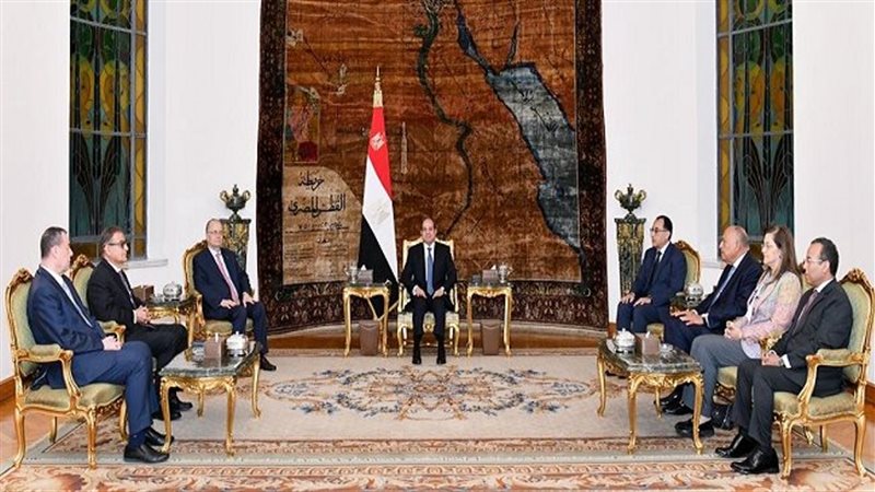 الرئيس عبد الفتاح