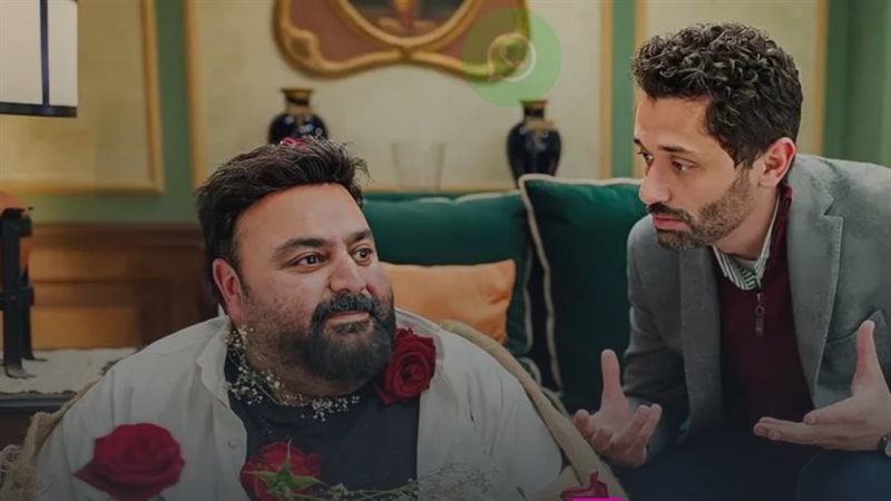 خالد نور وولده نور