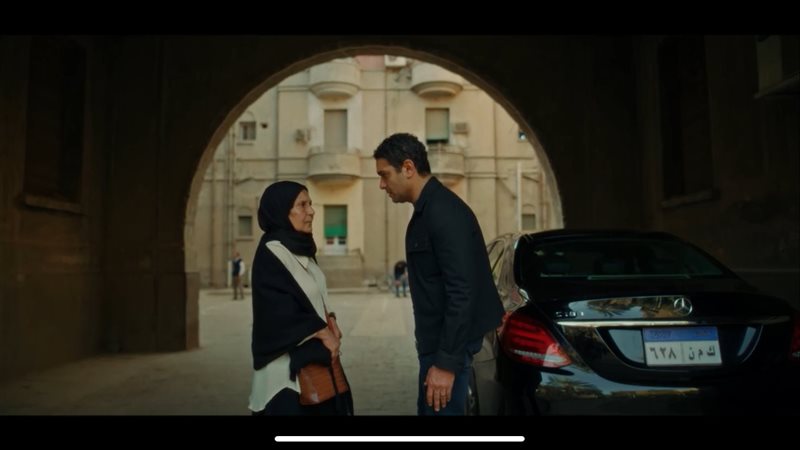 مسلسل بدون سابق إنذار،