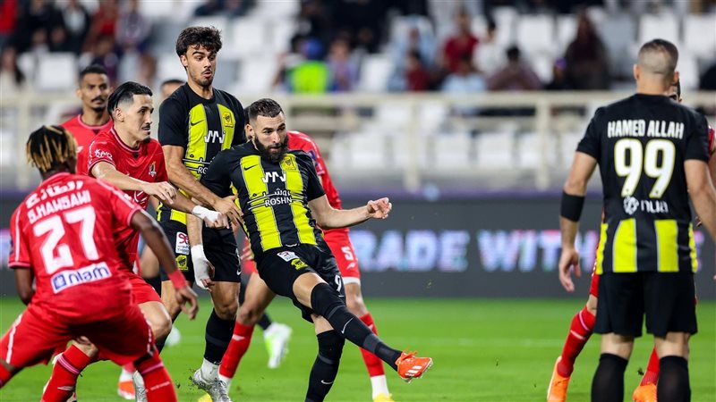 اتحاد جدة،فيتو