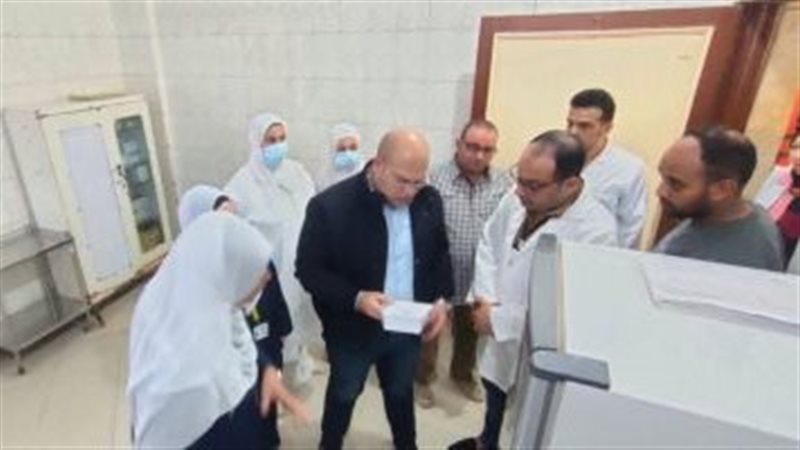 ناىب محافظ الجيزة