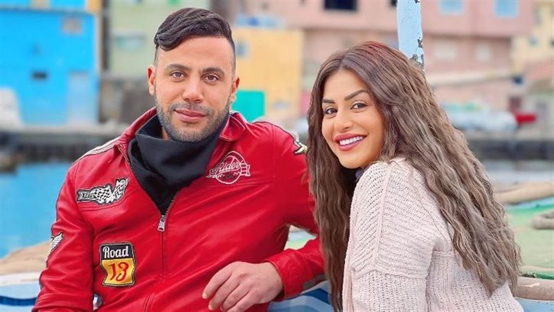 محمد إمام ومنة فضالي،