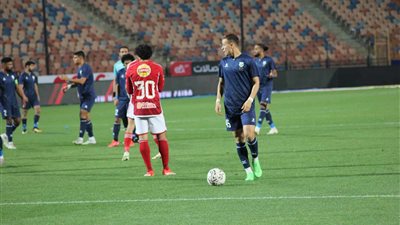 إنبي يتصدر ترتيب الدوري المصري قبل مباراة الجونة وبيراميدز 