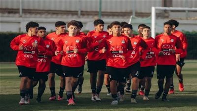 استدعاء خماسي المقاولون العرب لمنتخب مصر للناشئين 2007