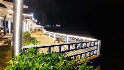 ننشر صور محتويات نادي الصيادلة في الإسكندرية قبل احتراقها 