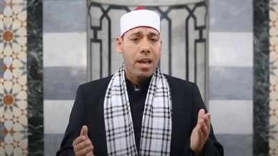 عفوك ورضاك يارب.. ابتهال مؤثر للشيخ عاطف عبد الفتاح (فيديو)