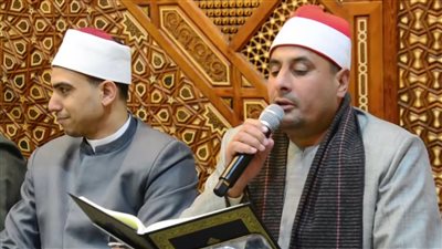 تلاوة عطرة للقارئ الشيخ كارم الحريري (فيديو)