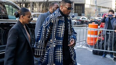 الحكم على الممثل الأمريكي جوناثان ميجورز بعد اعتدائه على صديقته السابقة