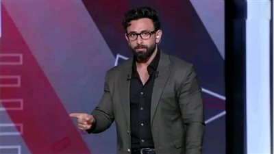 إبراهيم فايق يعتذر عن عدم الظهور اليوم على MBC مصر