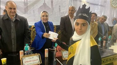 تكريم 600 فائز في المسابقة الرمضانية الكبرى لحفظ القرآن الكريم بمركز شباب شبراويش