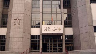 وصول رئيس مجلس الدولة لافتتاح فرع القاهرة الجديدة 