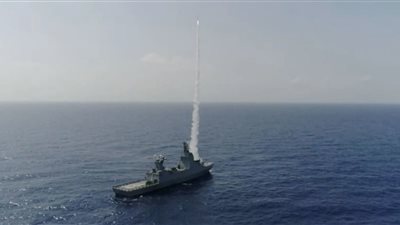 لأول مرة، إسرائيل تنشر منظومة القبة البحرية الدفاعية فوق إيلات