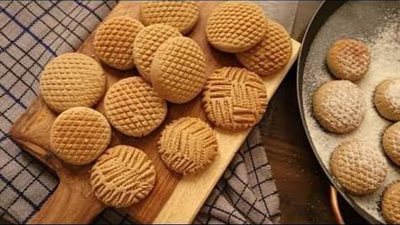 طريقة عمل كحك الشوفان الصحى، على طريقة الشيف عظيمة حمدى