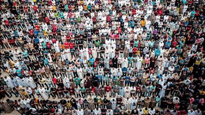 مواعيد صلاة عيد الفطر في القاهرة الكبرى والمدن والمحافظات 