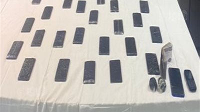 ضبط مخدرات بقيمة 6.5 مليون جنيه خلال حملات أمنية في 6 محافظات